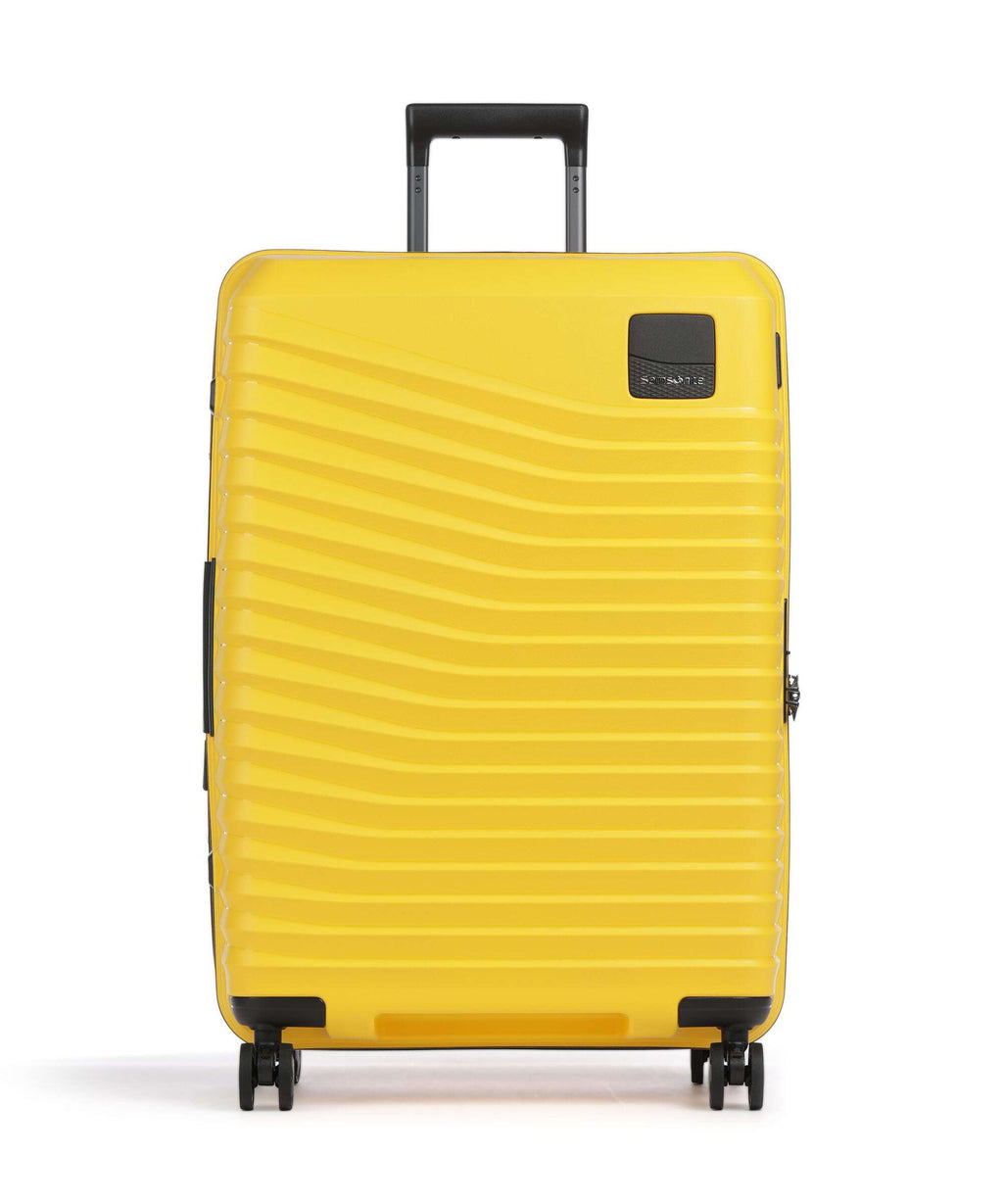 Samsonite Intuo Spinner (4 wheels) citrus