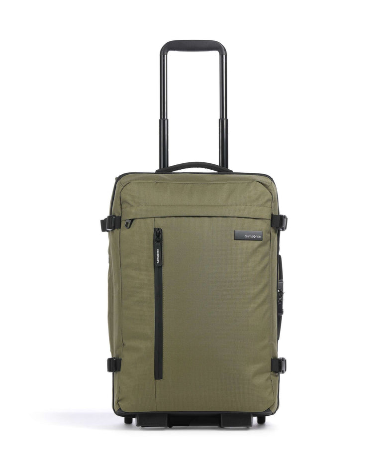 Samsonite ROADER Travel bag with wheels olive