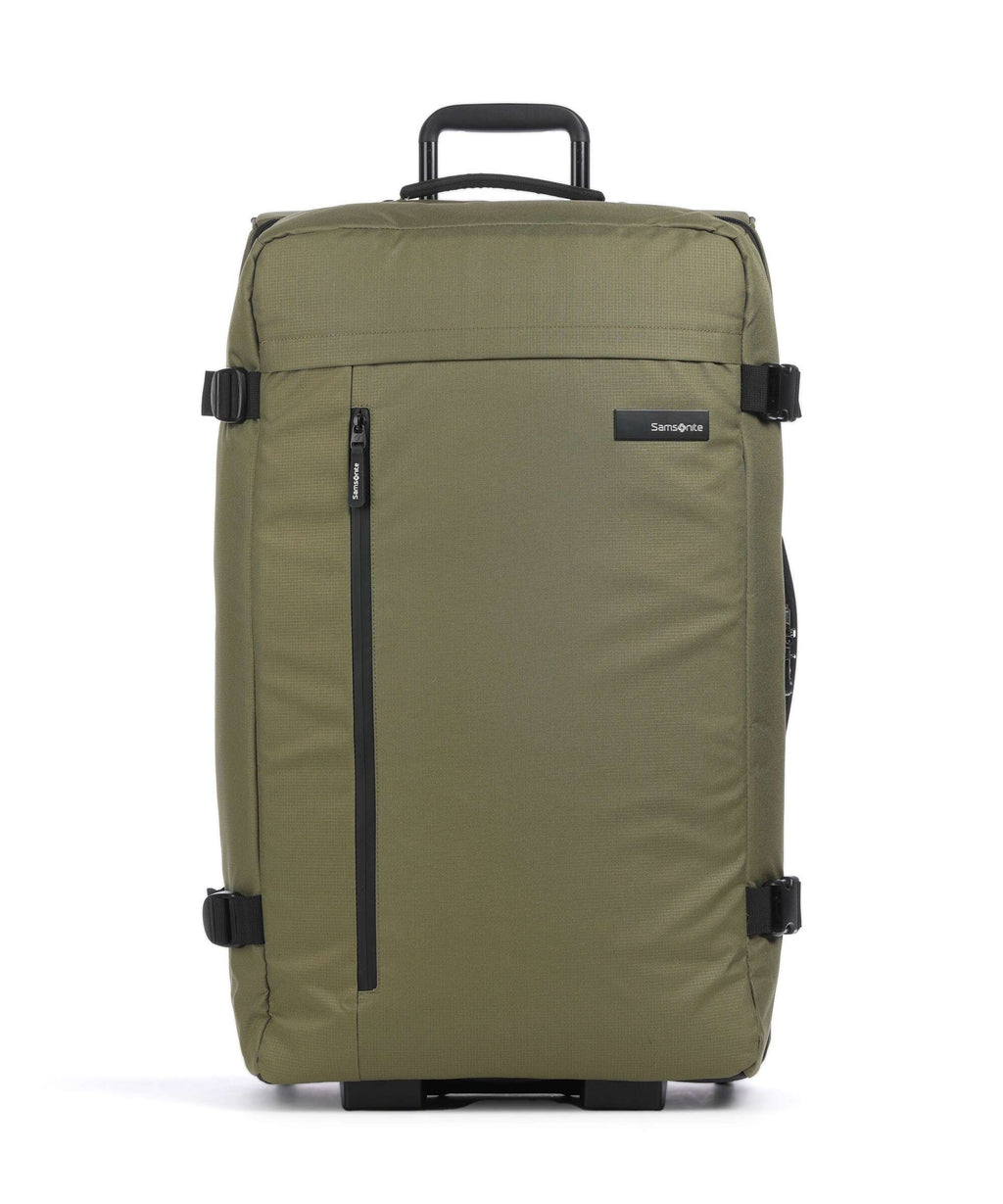 Samsonite ROADER Travel bag with wheels olive