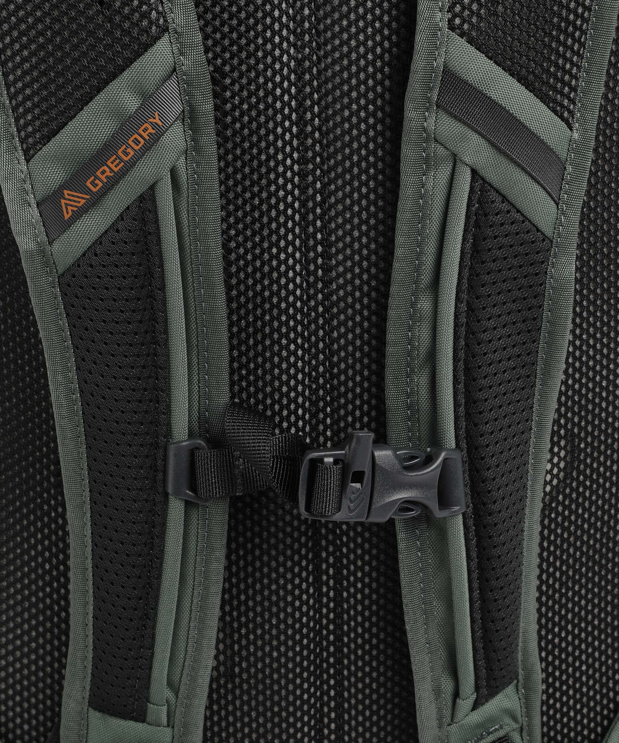Gregory Nano 20 Hiking backpack terrain green