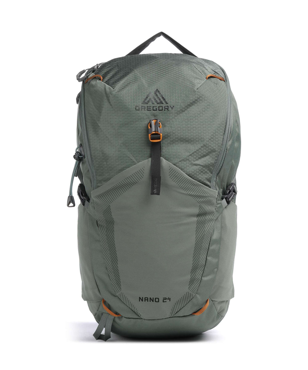 Gregory Nano 24 Hiking backpack terrain green