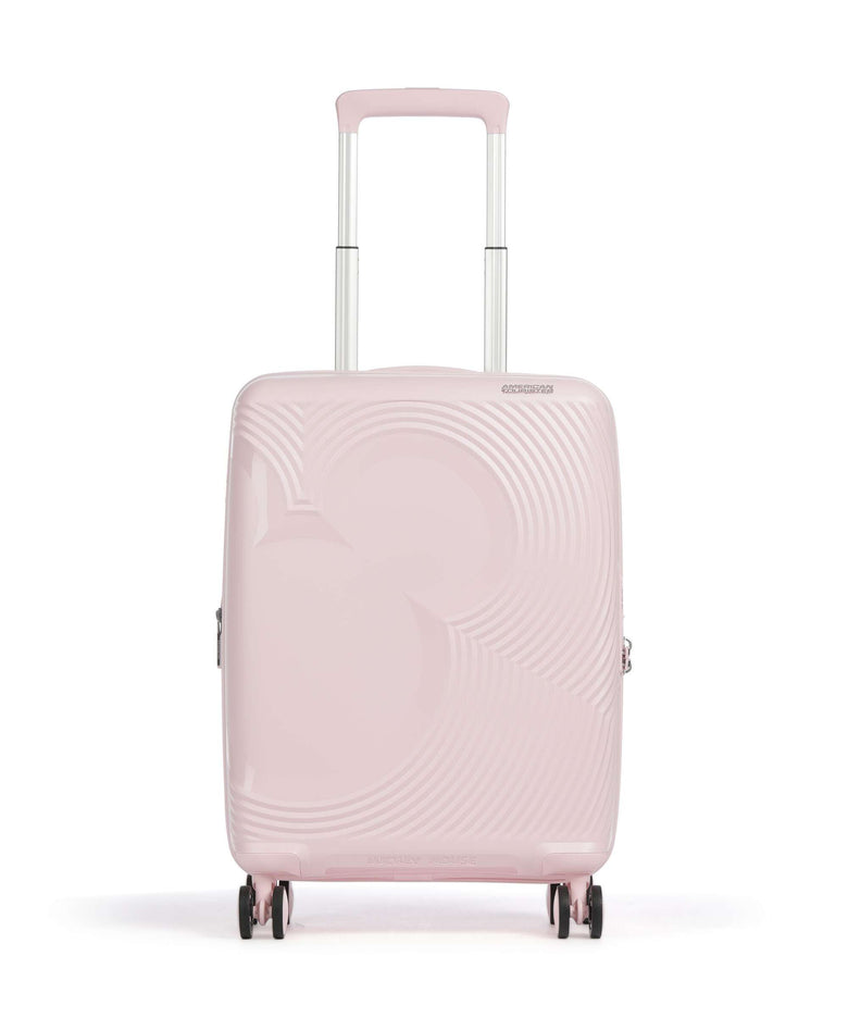 American Tourister Mickey Magic Spinner (4 wheels) mickey pastel pink