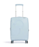 American Tourister Mickey Magic Valigia trolley (4 ruote) mickey pastel blue