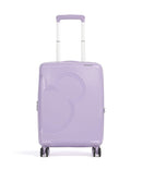 American Tourister Mickey Magic Valigia trolley (4 ruote) mickey soft lilac
