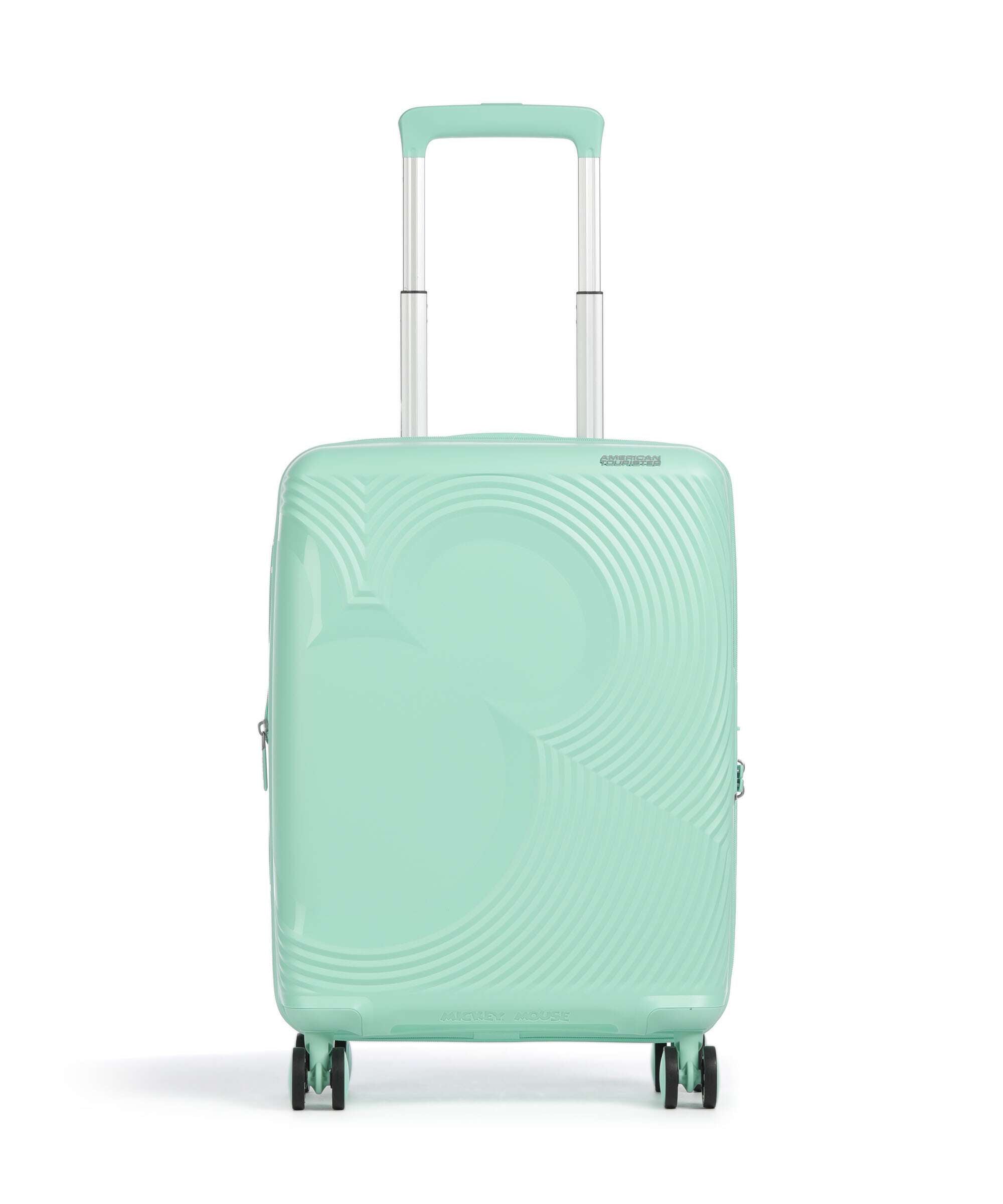American Tourister Mickey Magic Spinner (4 wheels) mickey jelly mint