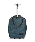 American Tourister Take2Cabin Backpack with wheels harbor blue