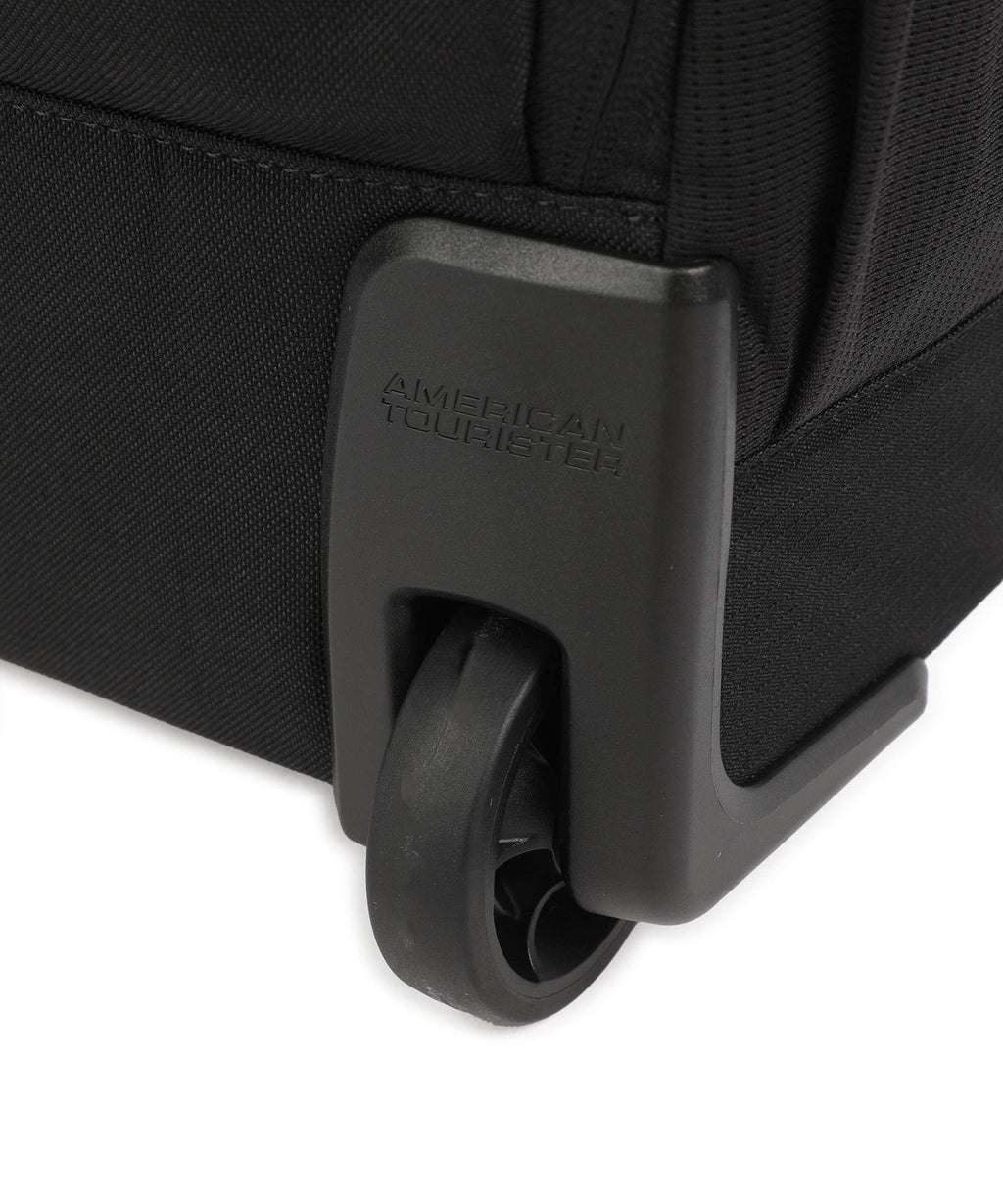 American Tourister Take2Cabin MS Backpack with wheels black
