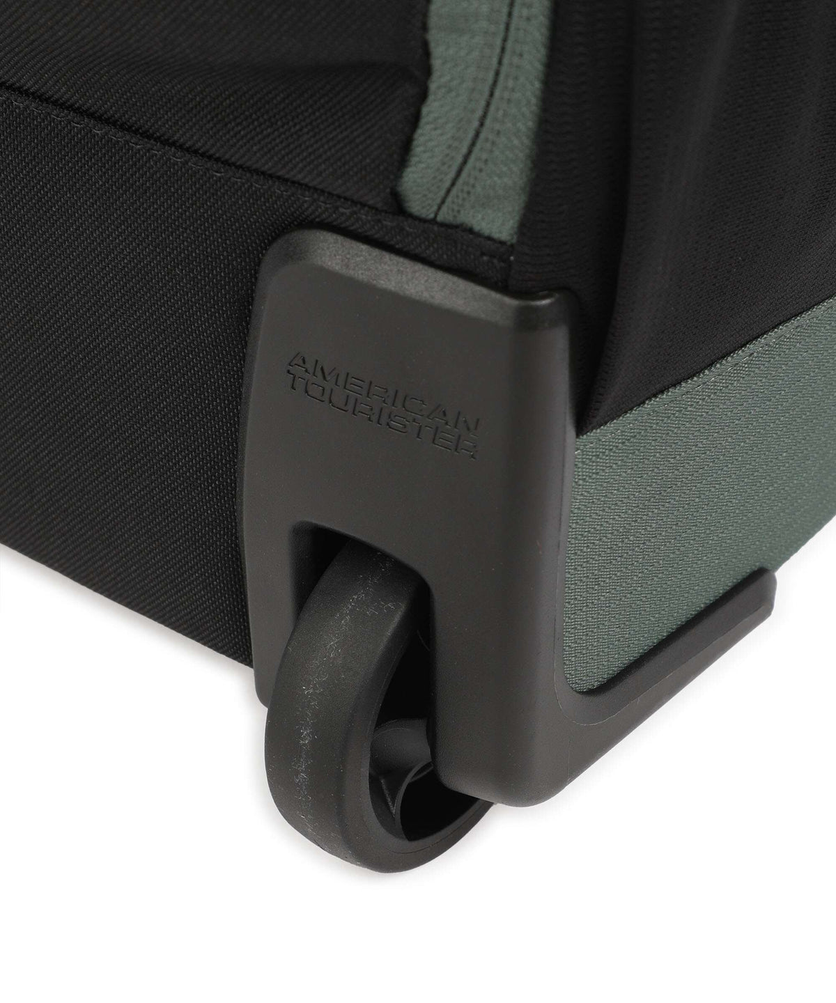 American Tourister Take2Cabin Backpack with wheels dark forest