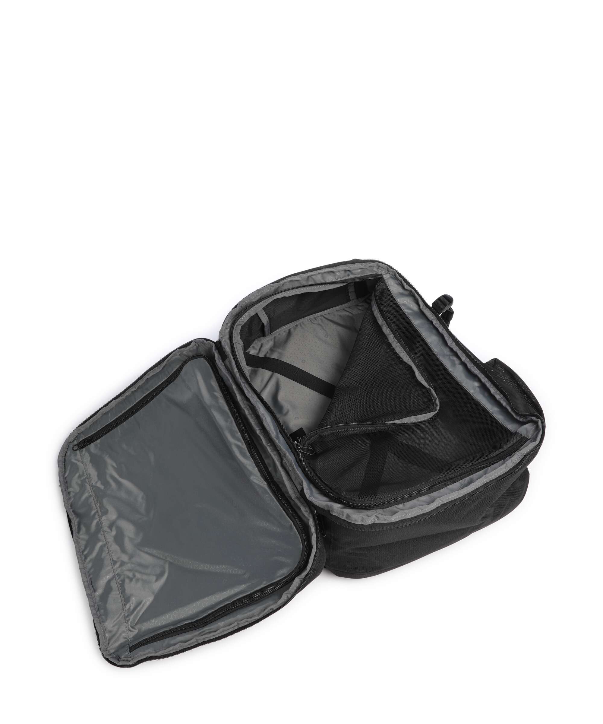 Samsonite Roader M Travel backpack deep black