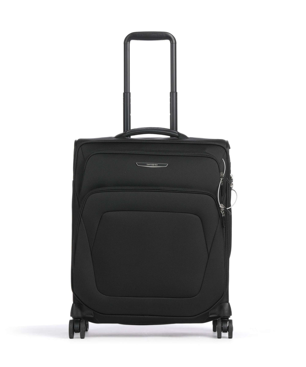 Samsonite Spark Sng Eco FL Spinner (4 wheels) black