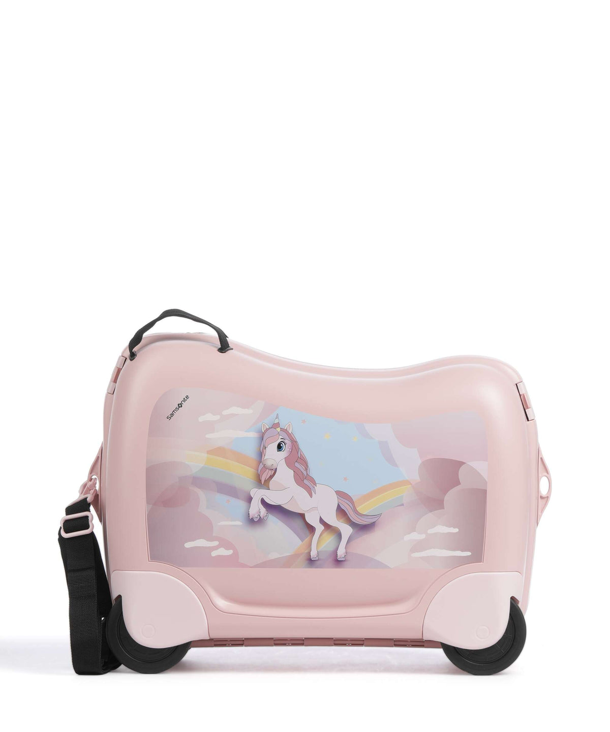 Samsonite Dream2Go Kids Trolley unicorn tess
