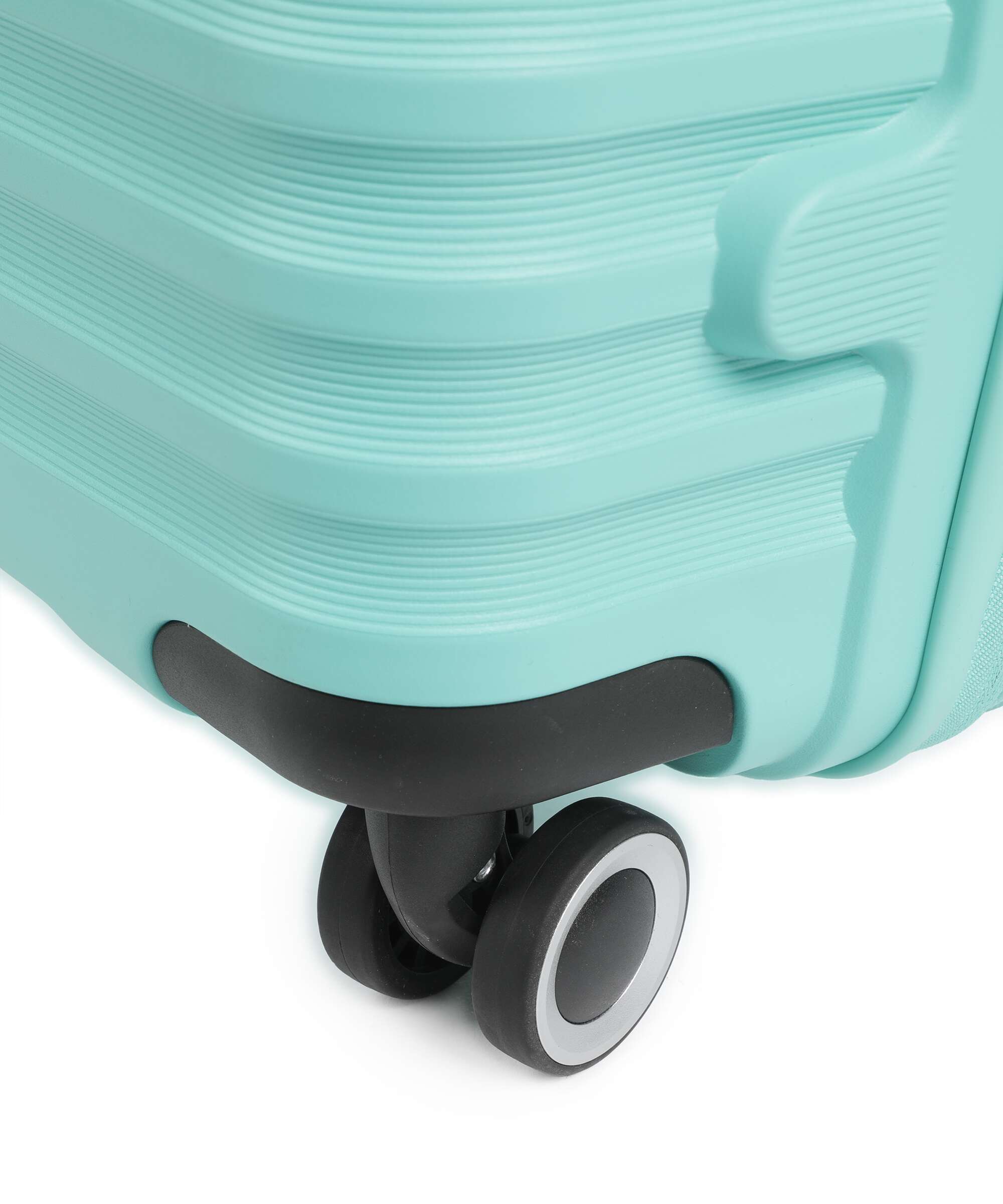 American Tourister Roadrush Suitcase set (4 wheels) aqua turquoise