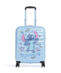 American Tourister Wavebreaker Disney Spinner (4 wheels) stitch universe