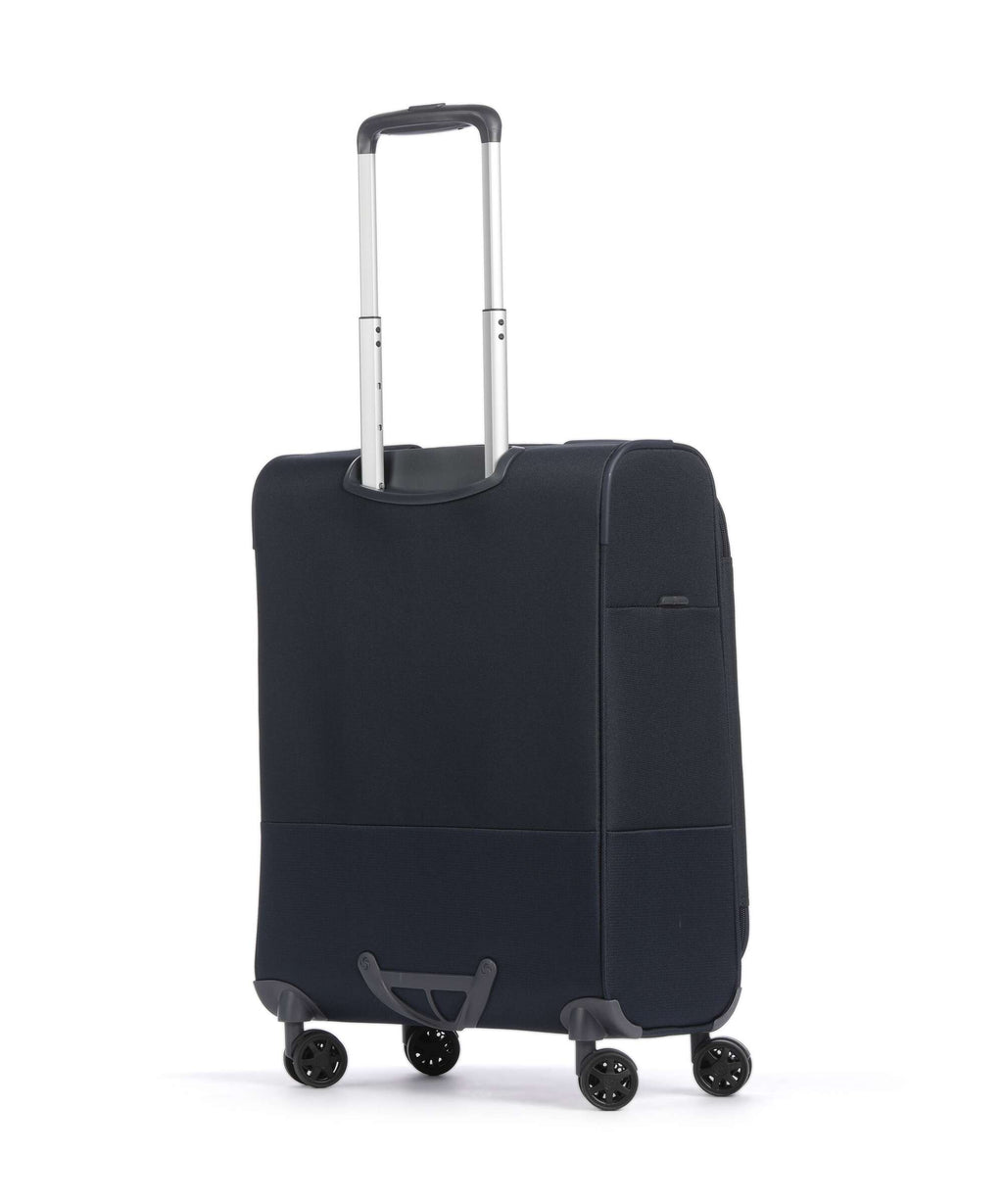 Samsonite Base Boost Spinner (4 wheels) navy blue