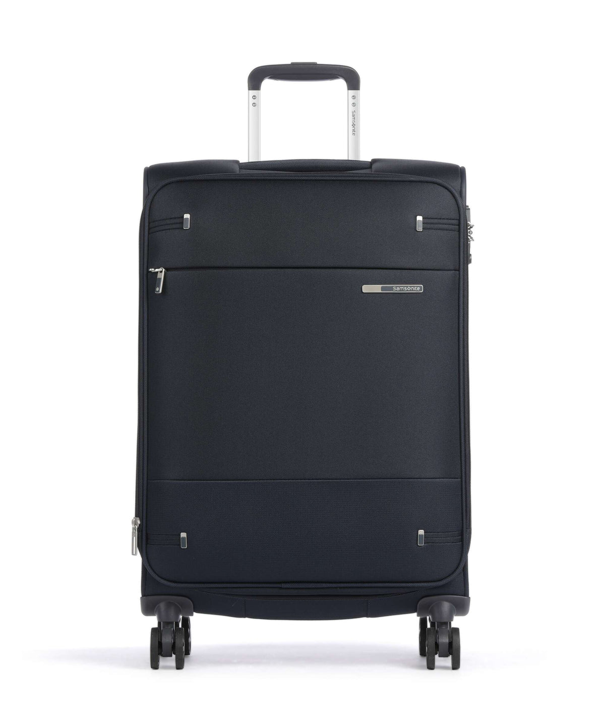 Samsonite Base Boost Spinner (4 wheels) navy blue