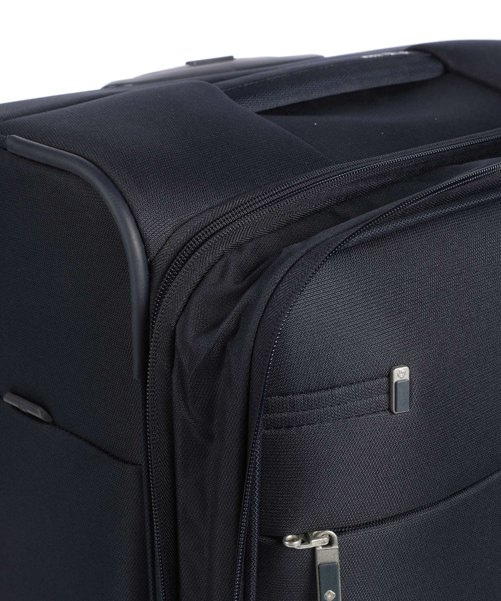 Samsonite Base Boost Spinner (4 wheels) navy blue
