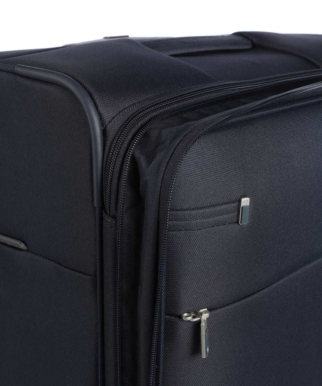 Samsonite Base Boost Spinner (4 wheels) navy blue