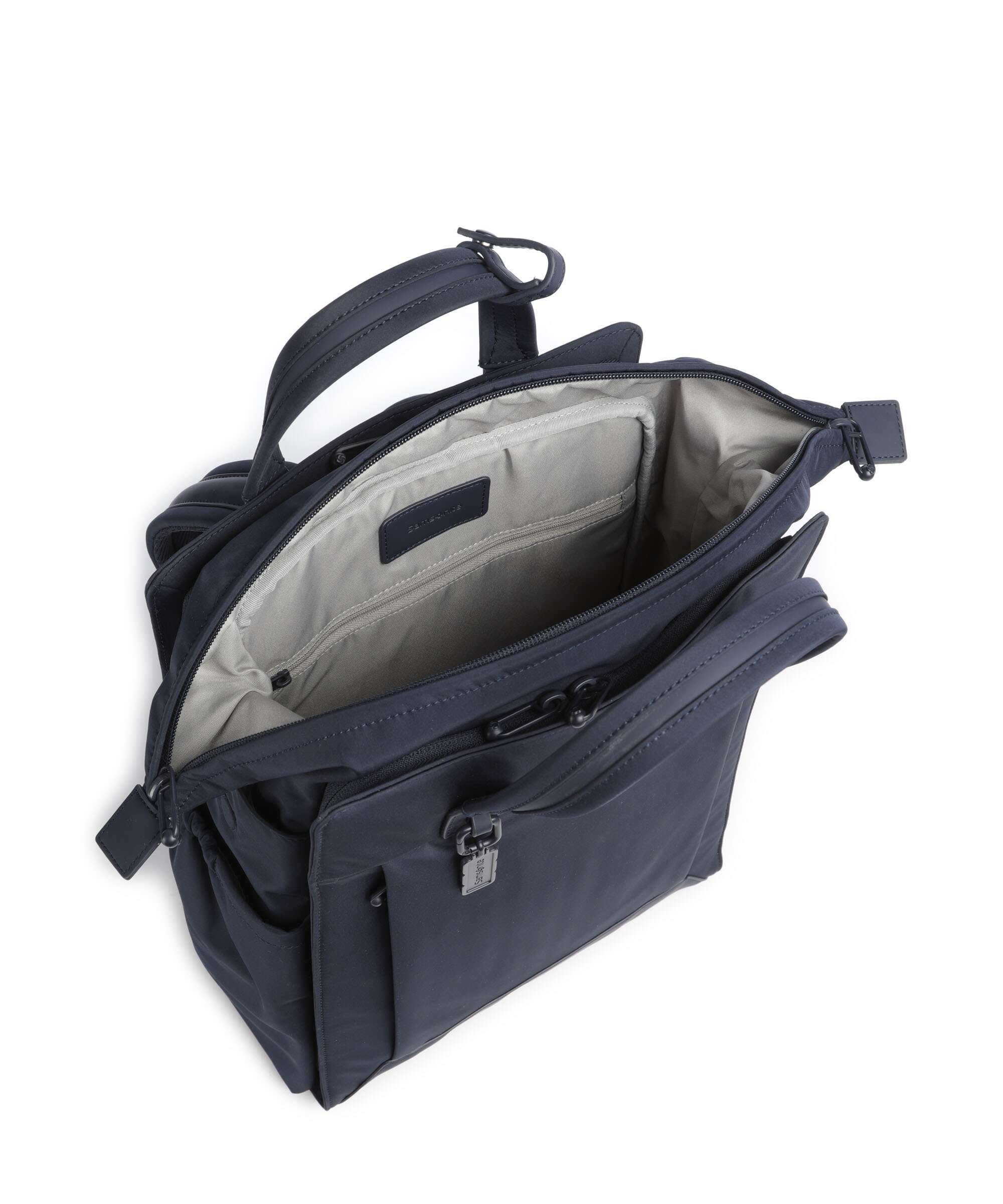 Samsonite Essentis Laptop backpack navy blue