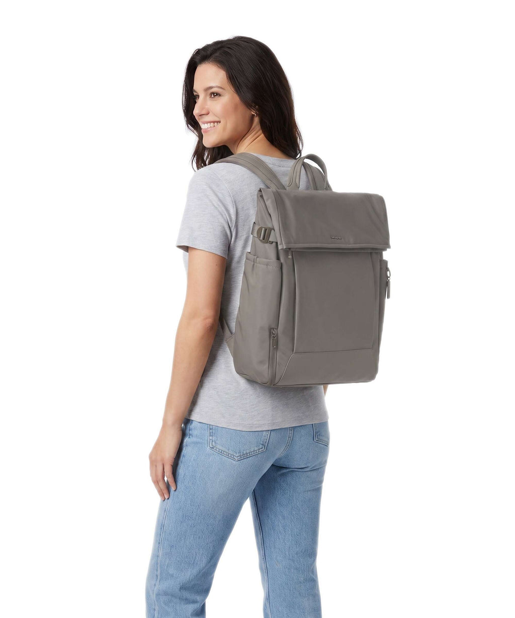 Samsonite Essentis Backpack dark taupe