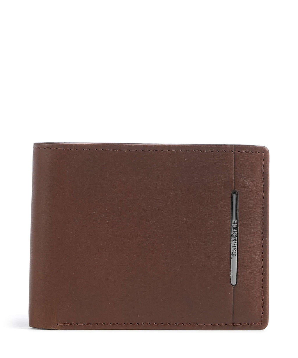 Samsonite Eluxe Wallet dark brown