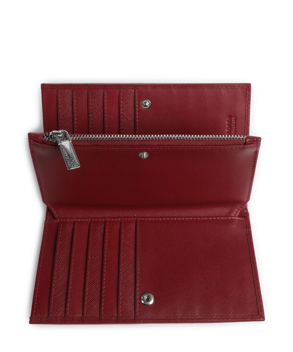 Samsonite Image Wallet ruby wine