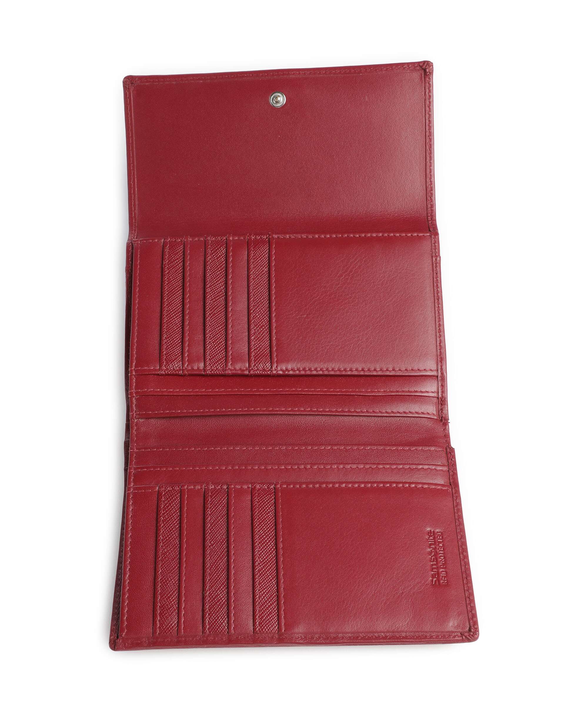 Samsonite Image Wallet ruby wine