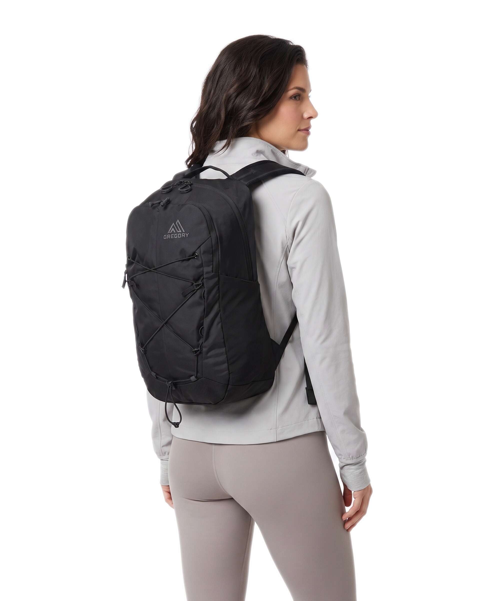 Gregory Terros 20 Backpack black lichen