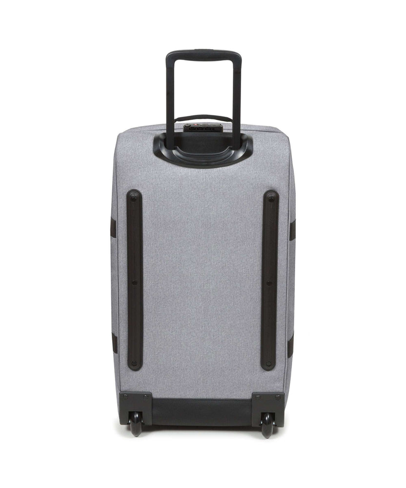 Eastpak Tranverz M Travel bag with wheels hellgrau