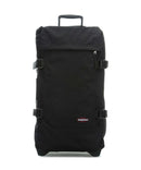 Eastpak Tranverz L Borsone trolley schwarz