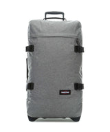 Eastpak Tranverz L Borsone trolley hellgrau