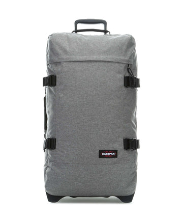 Eastpak Tranverz L Borsone trolley hellgrau