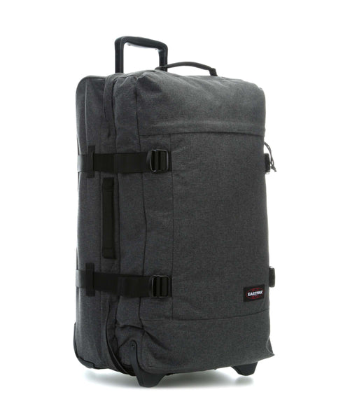 Eastpak Tranverz L Travel bag with wheels dunkelgrau