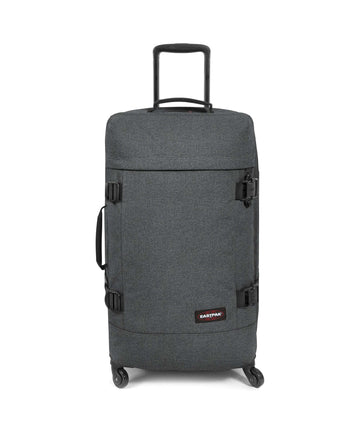 Eastpak Trans4 M Borsone trolley black denim