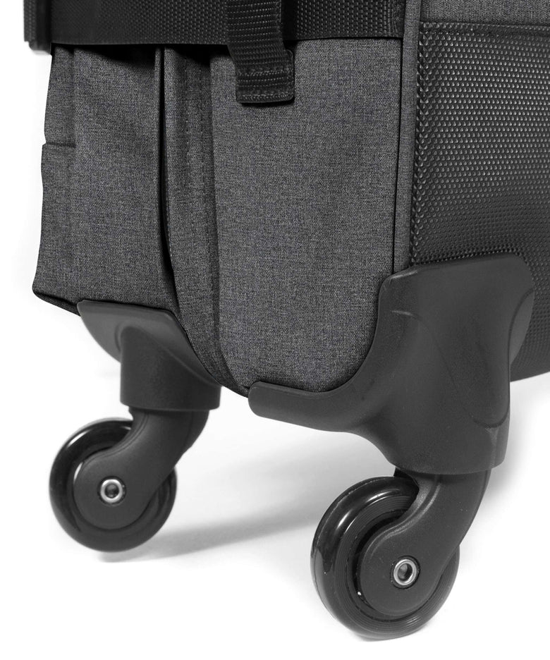 Eastpak Trans4 L Spinner (4 wheels) black denim