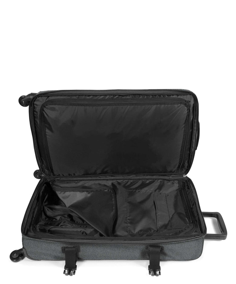 Eastpak Trans4 L Spinner (4 wheels) black denim