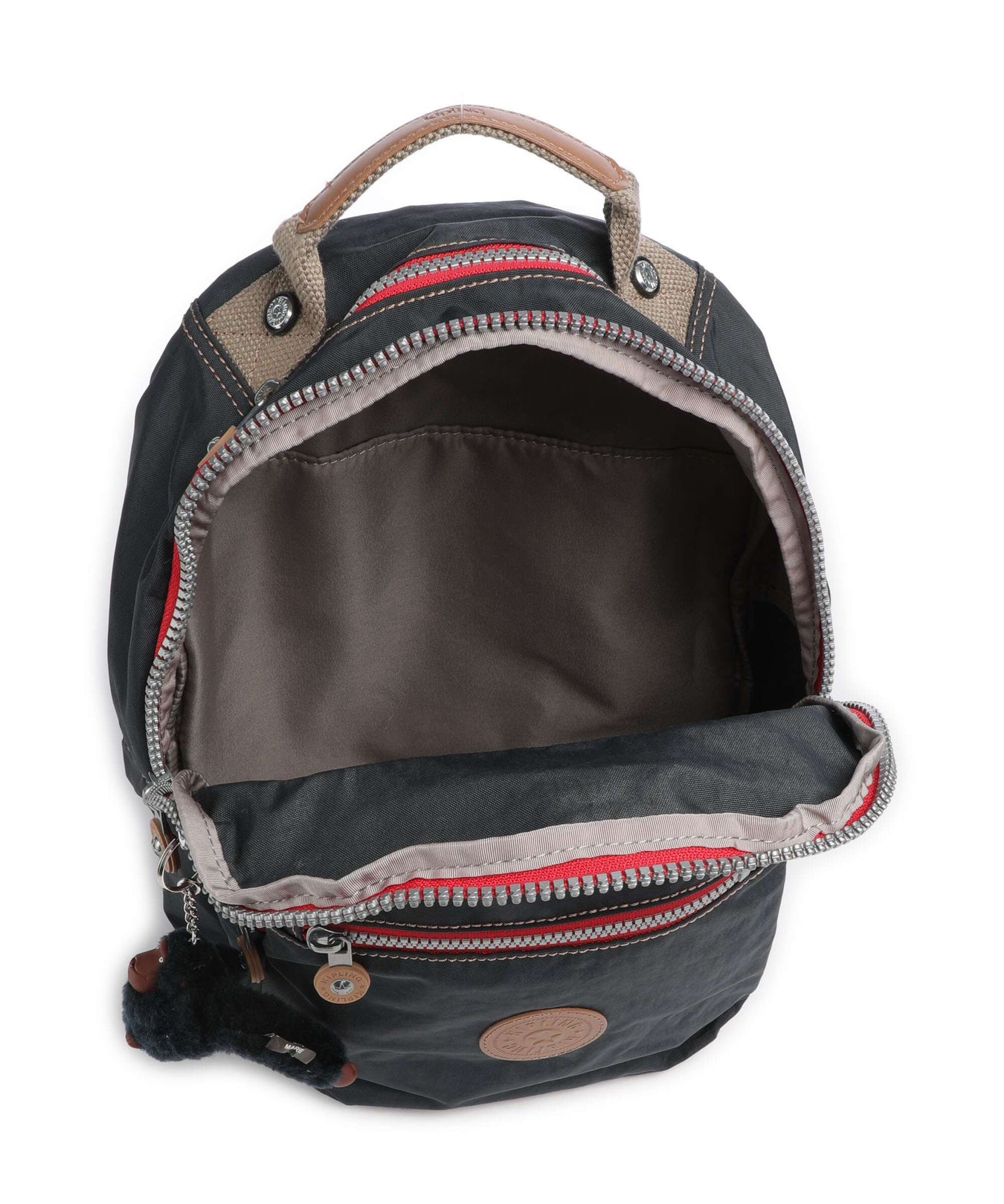 Kipling Basic Clas Seoul S Backpack true navy