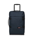 Eastpak Tranverz S Borsone trolley triple denim