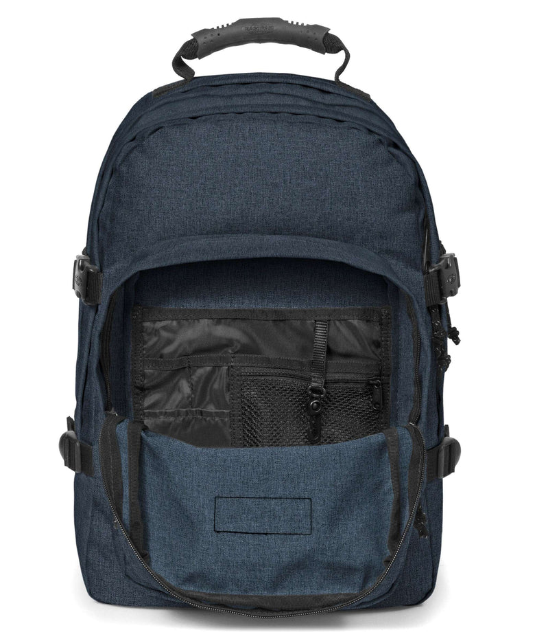Eastpak Provider Laptop backpack triple denim