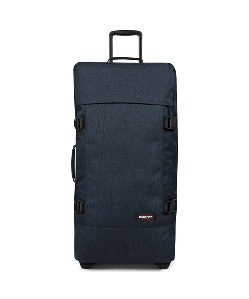 Eastpak Tranverz L Travel bag with wheels triple denim