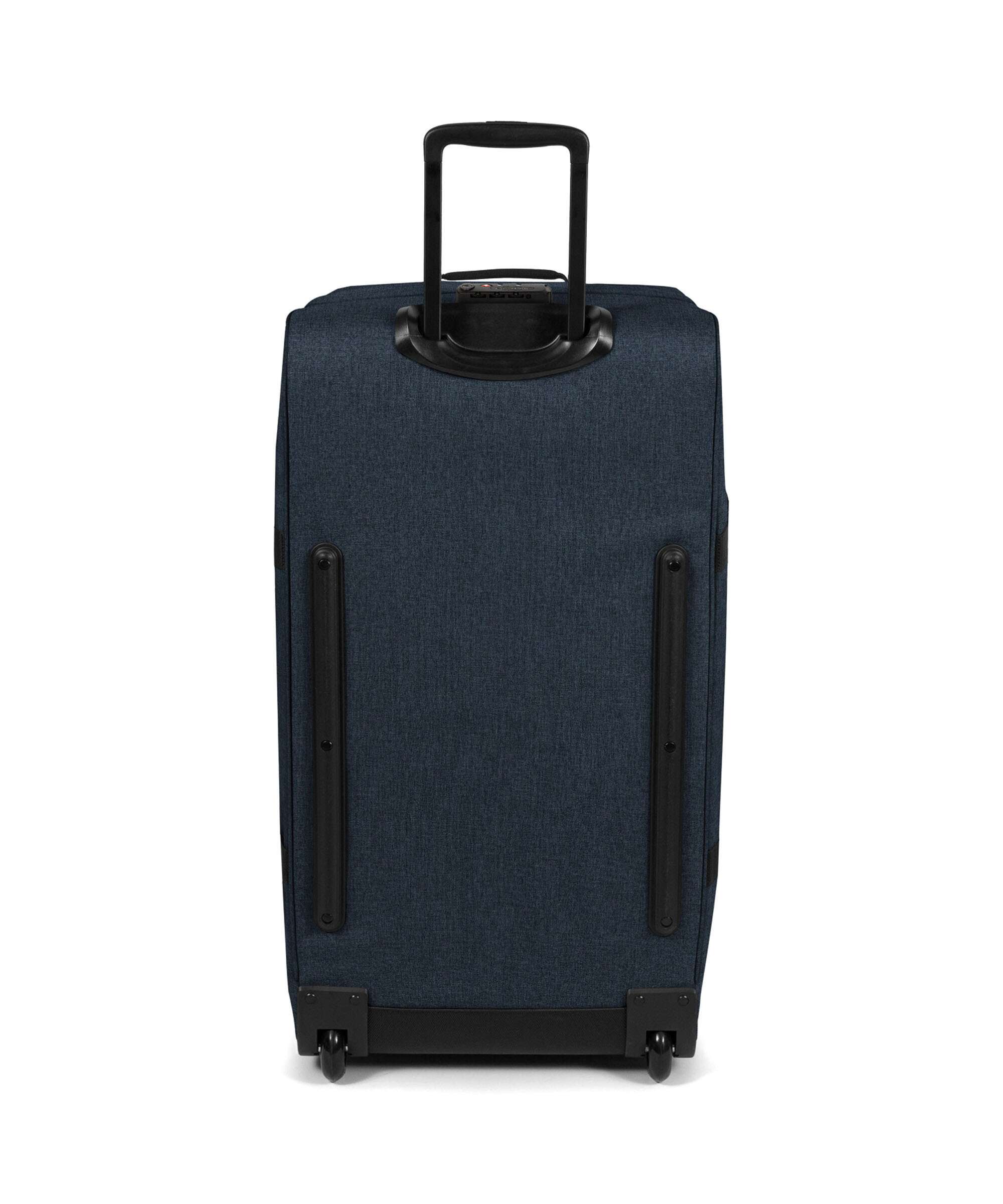 Eastpak Tranverz L Travel bag with wheels triple denim