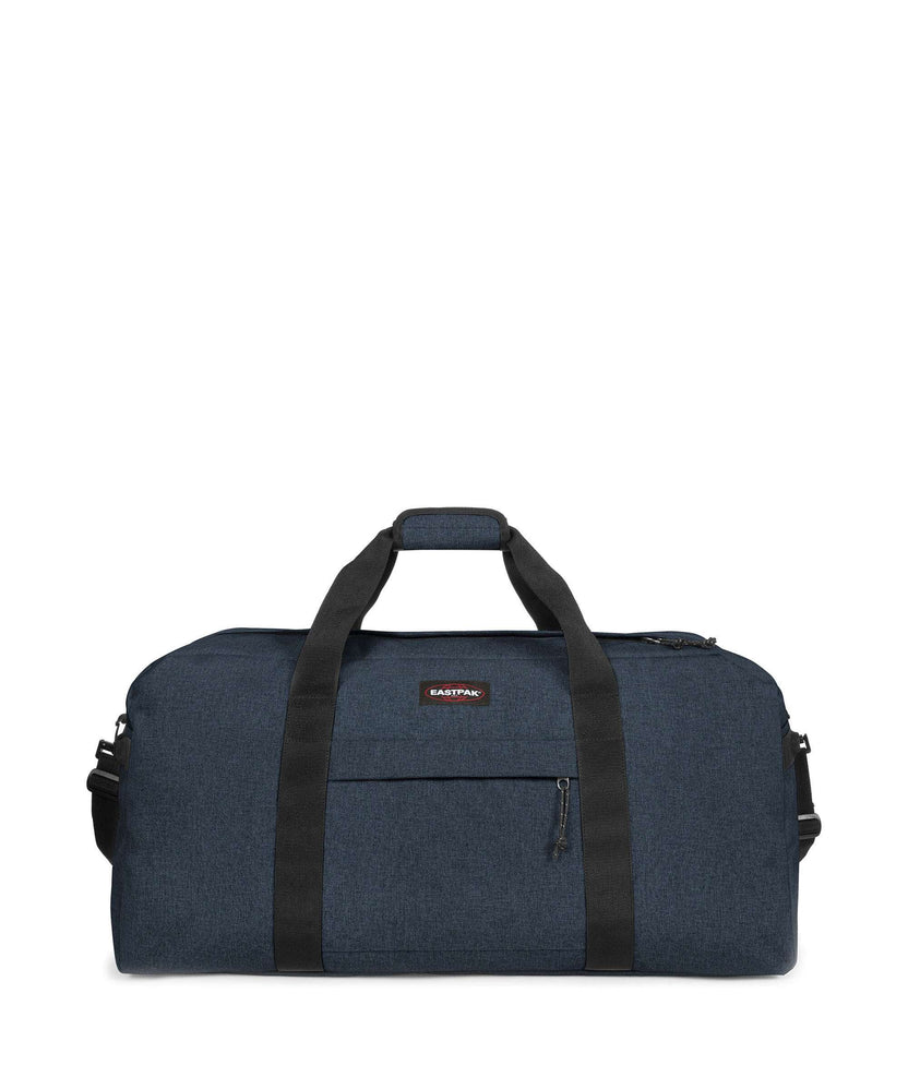 Eastpak Terminal + Travel bag triple denim