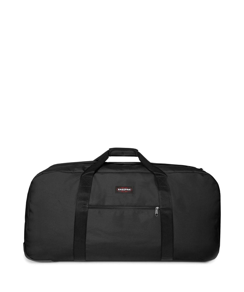 Eastpak Warehouse + Travel bag with wheels black          