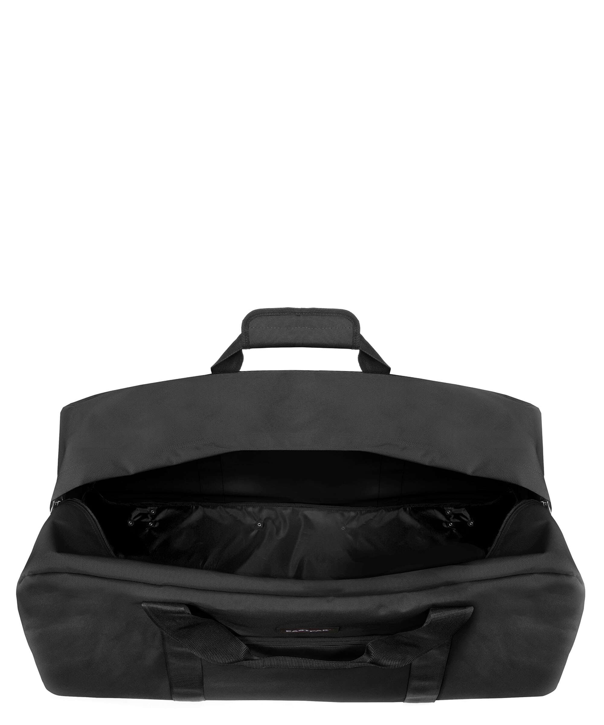 Eastpak Warehouse Travel bag with wheels black          
