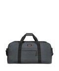 Eastpak Terminal + Travel bag black denim