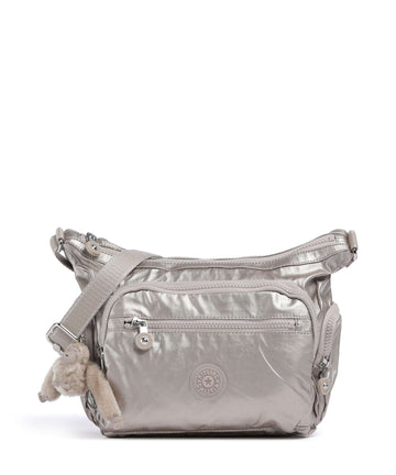 Kipling Basic Gabbie S Borsa a tracolla metallic glow