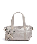 Kipling Basic Art Mini Shoulder bag metallic glow