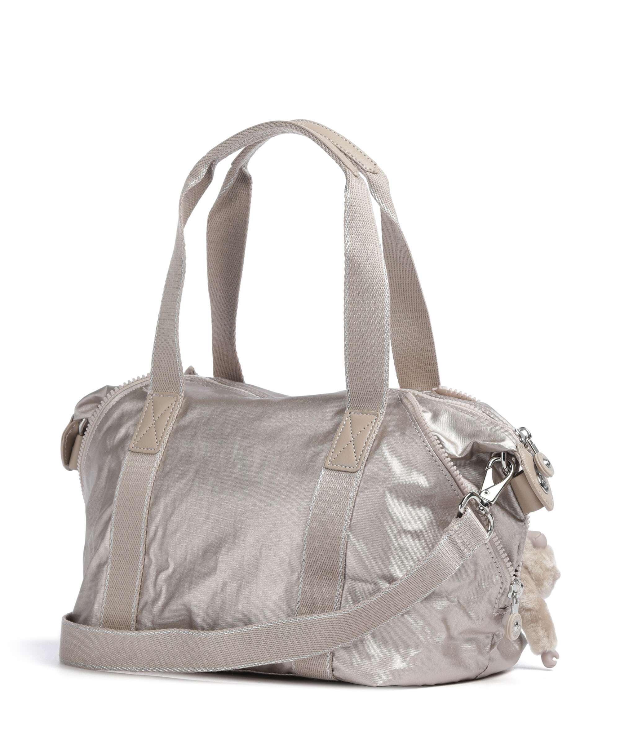 Kipling Basic Art Mini Shoulder bag metallic glow