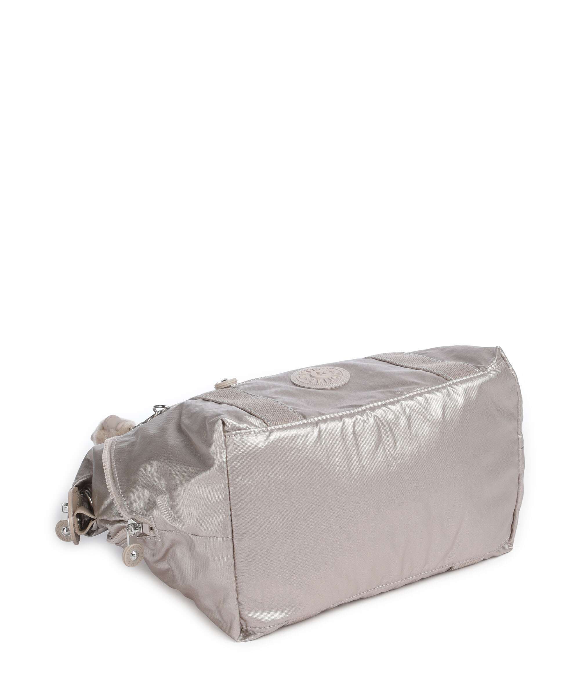 Kipling Basic Art Mini Shoulder bag metallic glow