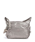 Kipling Basic Gabbie Crossbody bag metallic glow