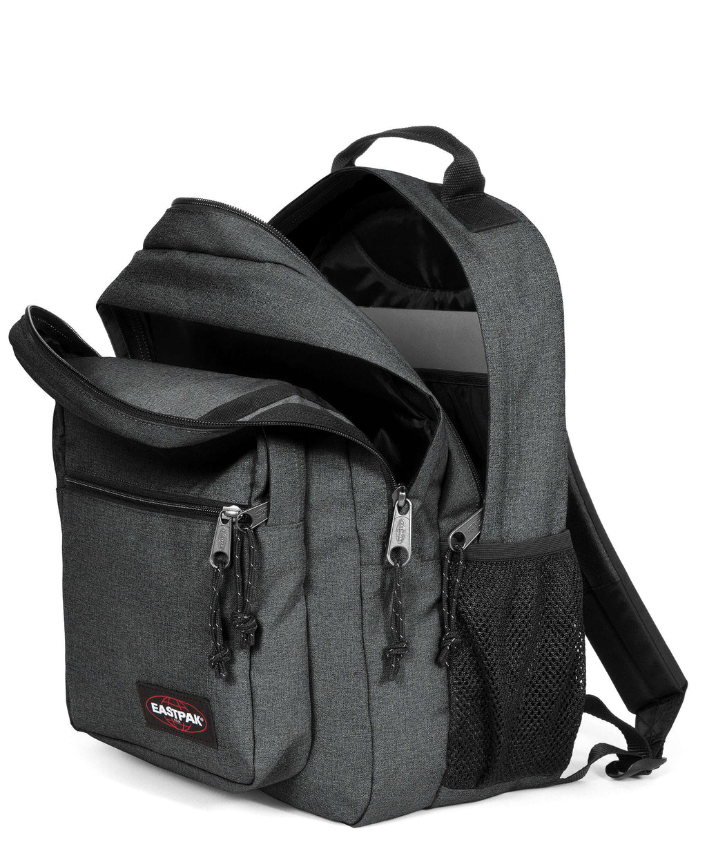 Eastpak Morius Backpack black denim